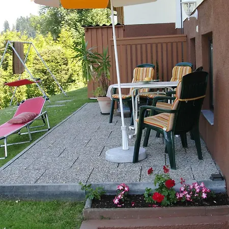 In Apartment