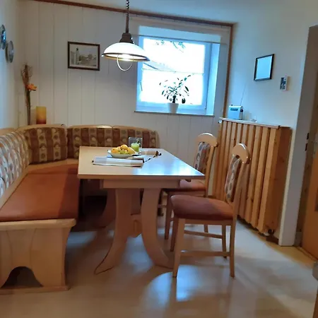 In Apartment *
