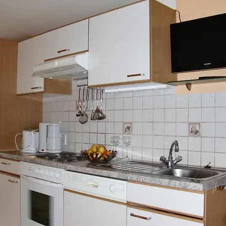 Haus Dreier Apartment *