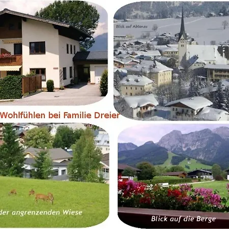 Haus Dreier Apartment *