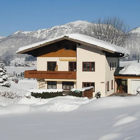 Haus Dreier Apartment Abtenau