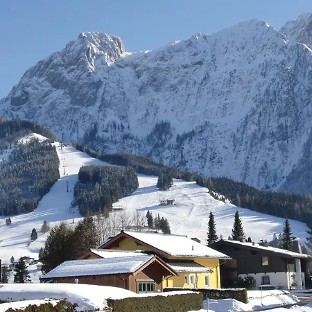 Haus Dreier Apartment Abtenau